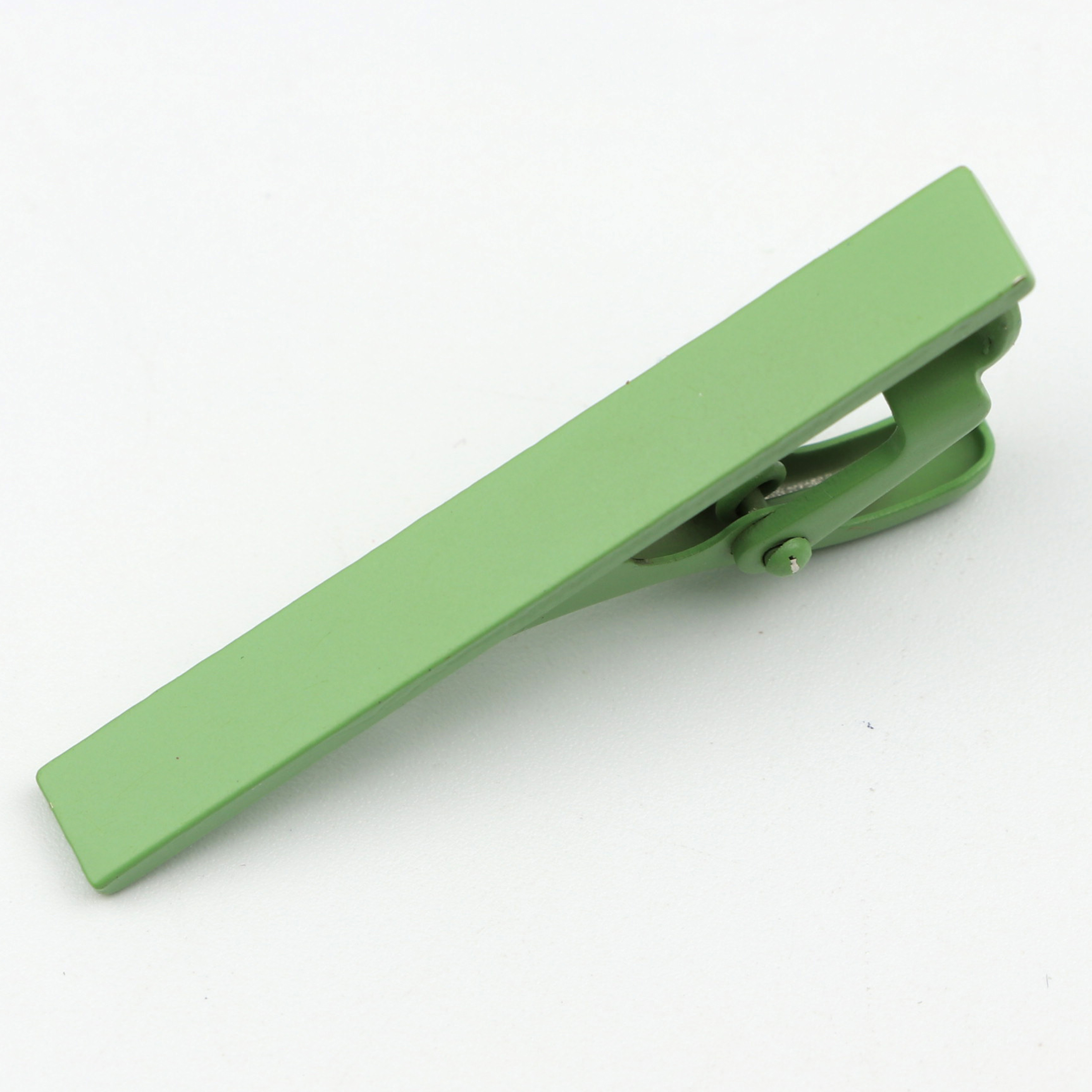 Men's 5cm Solid Color Tie Clip – Men Formal Wear For Dinner Bewertung und Preis